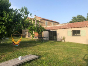 Gîte à 10 minutes d'Anduze, au pied des Cévennes